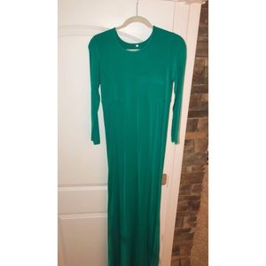 Fitted Maternity Gown